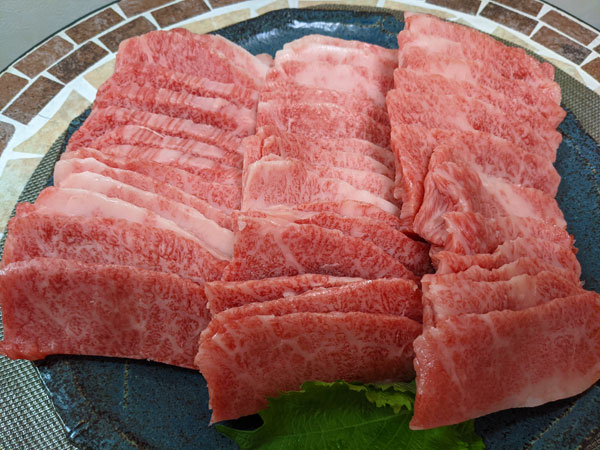 和牛カルビ