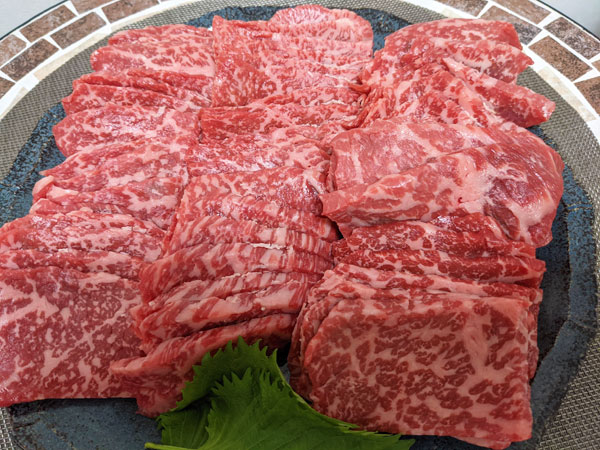和牛ロース