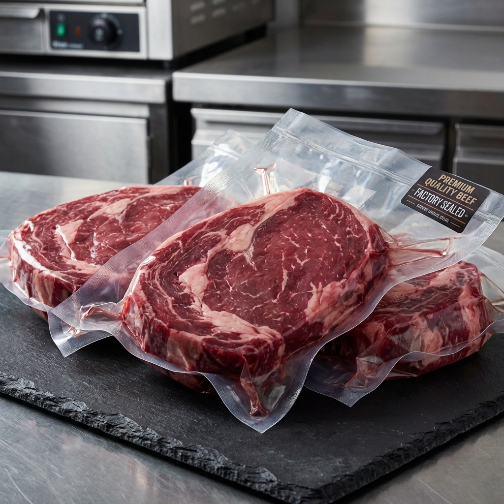 Factory Direct Vacuum Pack